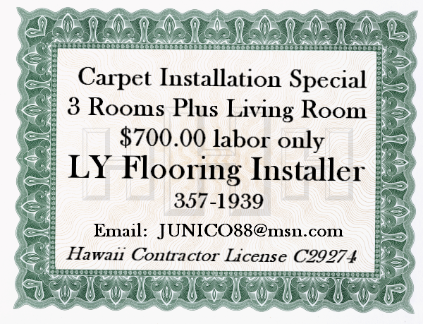 ly flooring special